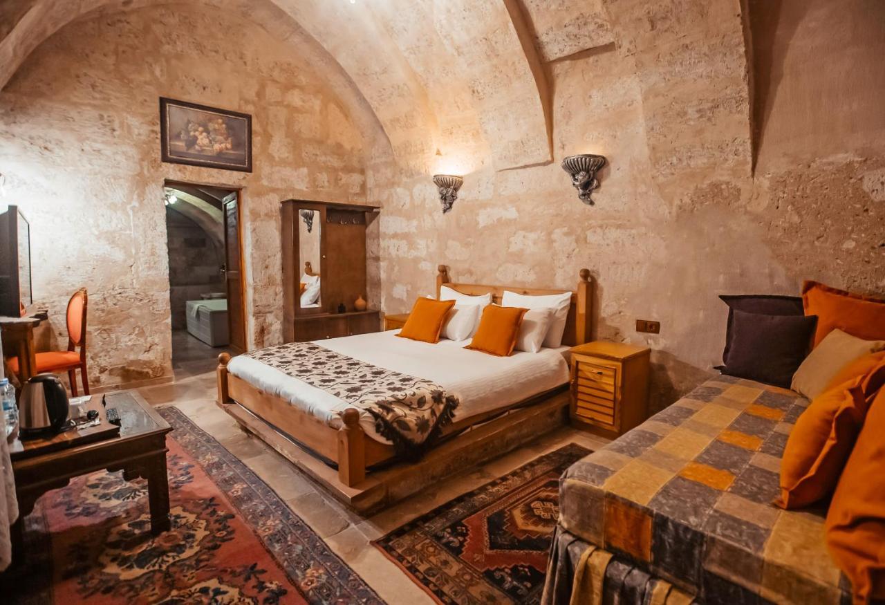 Larissa Cave Hotel Nevşehir Zewnętrze zdjęcie