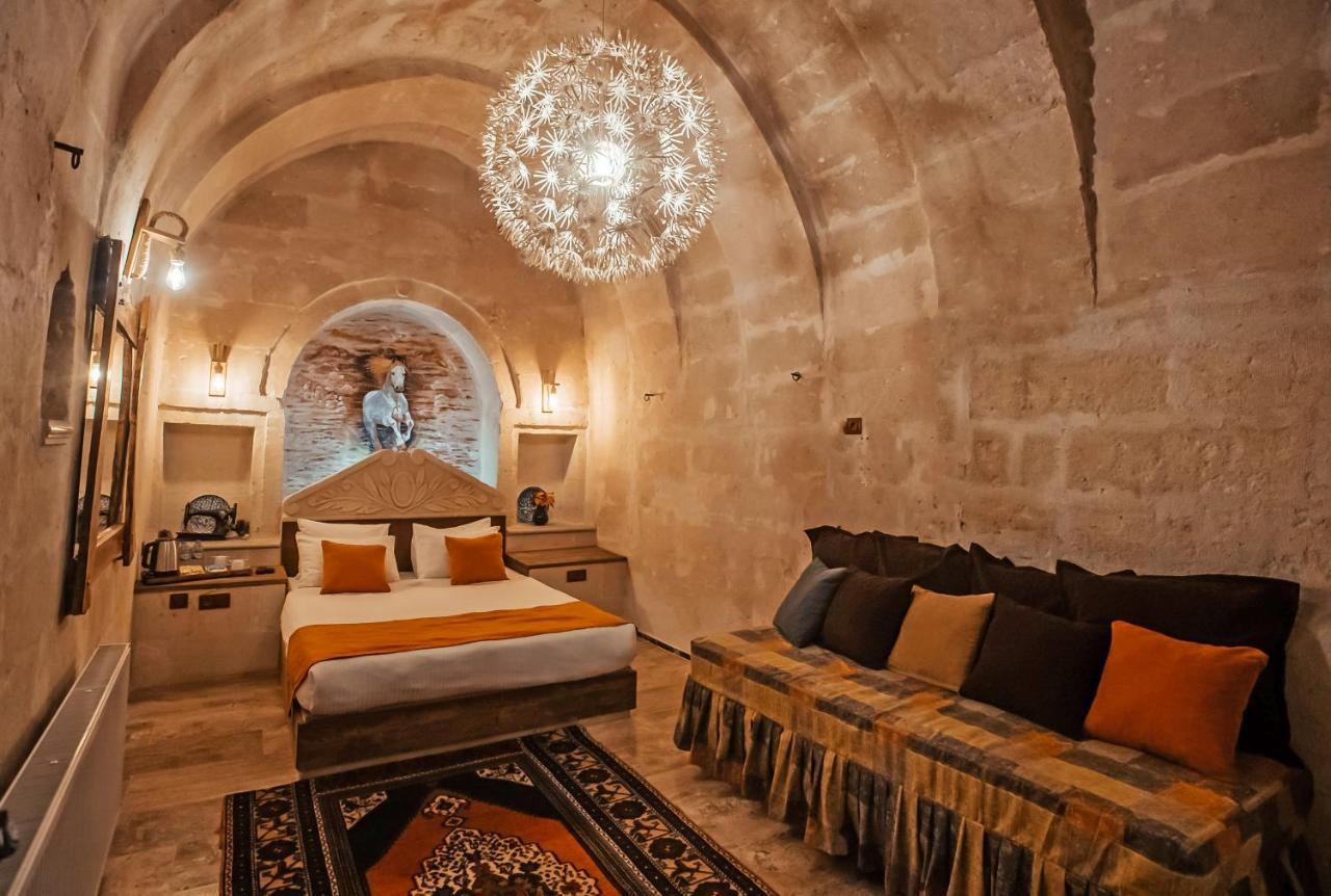 Larissa Cave Hotel Nevşehir Zewnętrze zdjęcie
