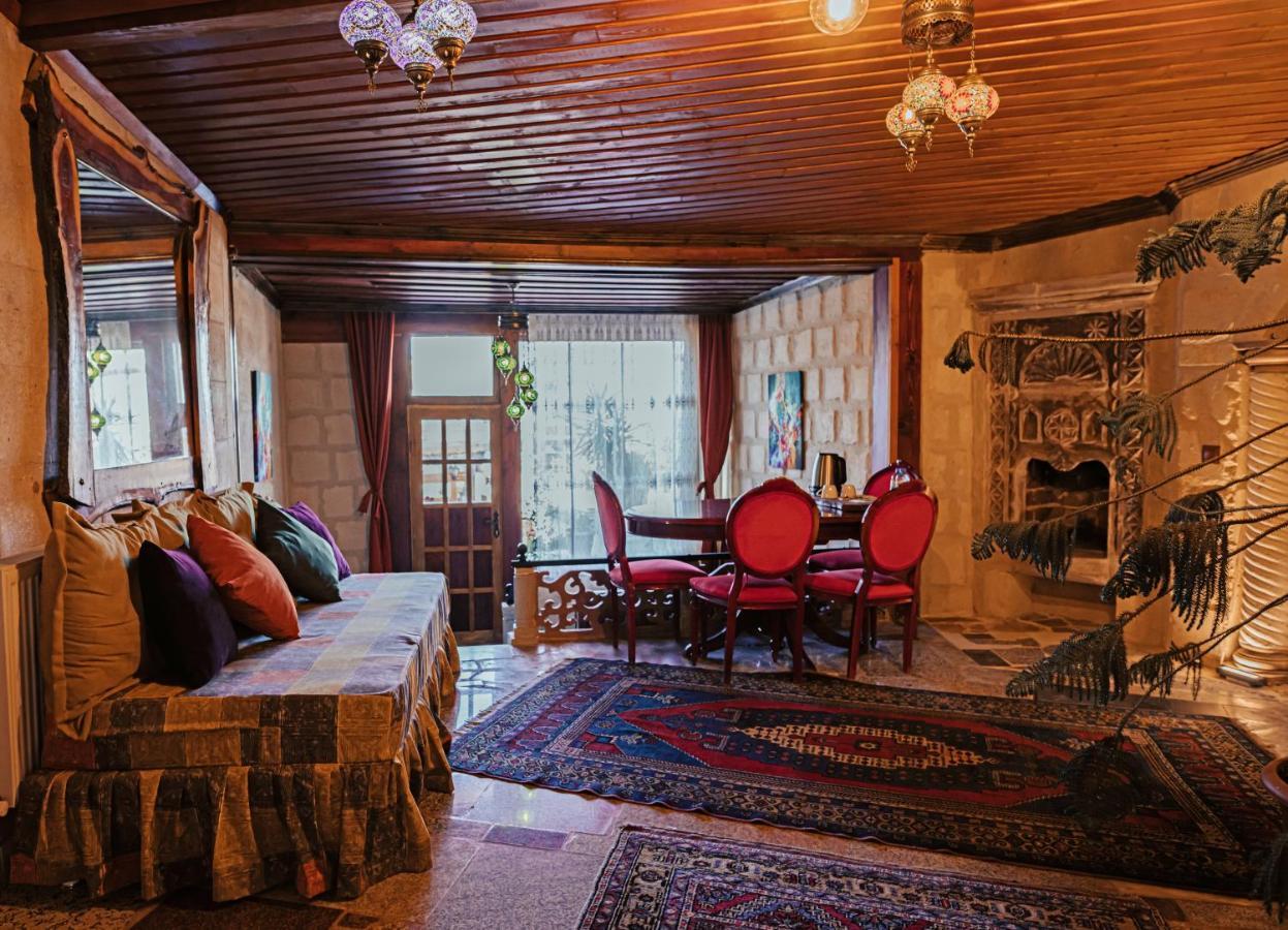 Larissa Cave Hotel Nevşehir Zewnętrze zdjęcie